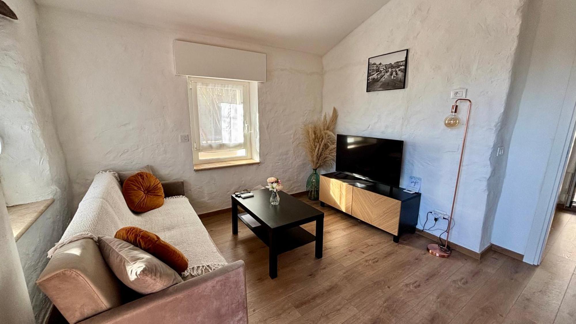 Maisonnette De Charme La Colle-sur-Loup Bagian luar foto