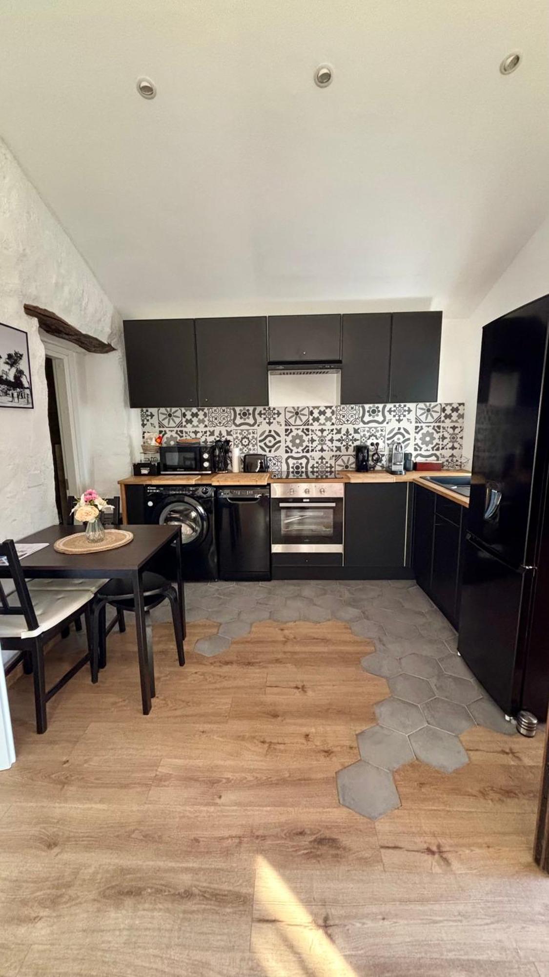 Maisonnette De Charme La Colle-sur-Loup Bagian luar foto